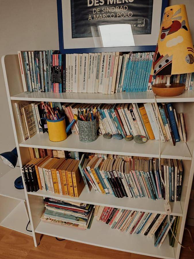 Location de vacances pour 10 personnes, avec vue et jardin à Bréville-sur-Mer - 4