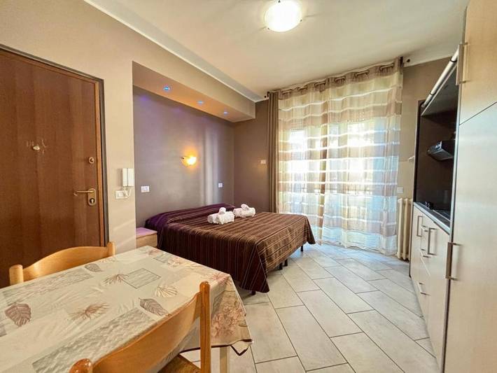 Apartamento de vacaciones para 2 personas - 1