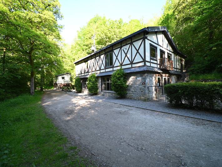 Location de vacances pour 18 personnes, avec sauna ainsi que terrasse et jacuzzi, adapté aux familles à Marche-en-Famenne - 3