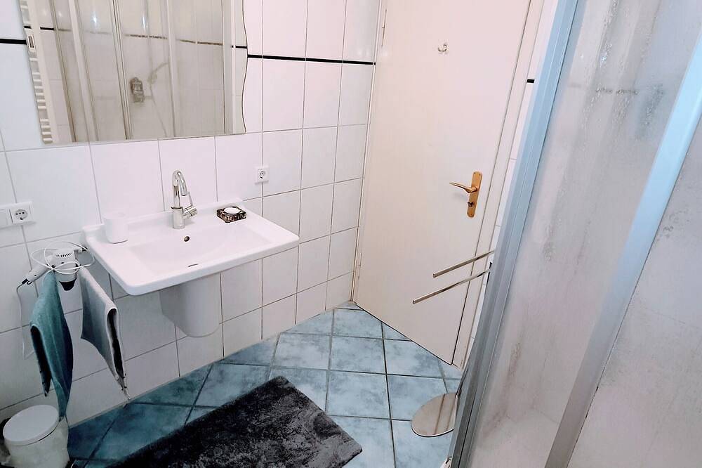 Ganze Wohnung, Wellness oasis in a wonderful panoramic location in Weinheim, Kurpfalz