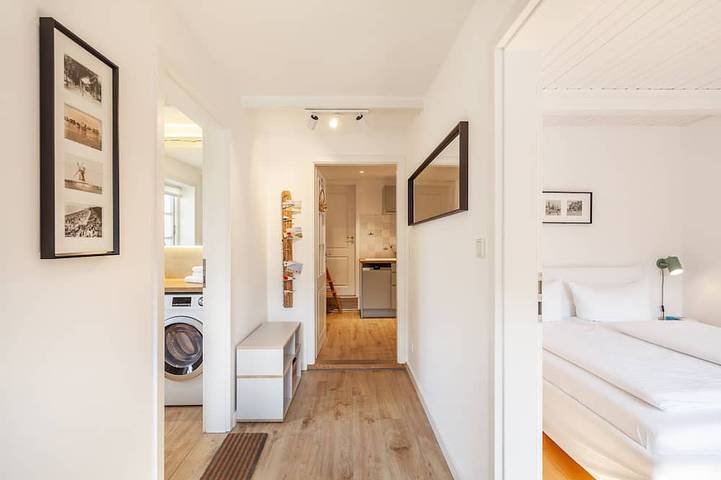 Ferienhaus für 4 Personen, mit Garten und Terrasse, mit Haustier in Alkersum - 2