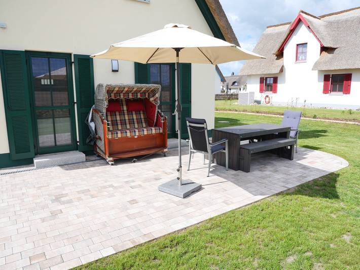 Ferienhaus für 7 Personen, mit Terrasse und Sauna in Zierow - 3