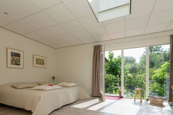 Ferienhaus für 6 Personen, mit Terrasse und Garten in Bergen (Nordholland) - 4