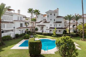 view of accommodation