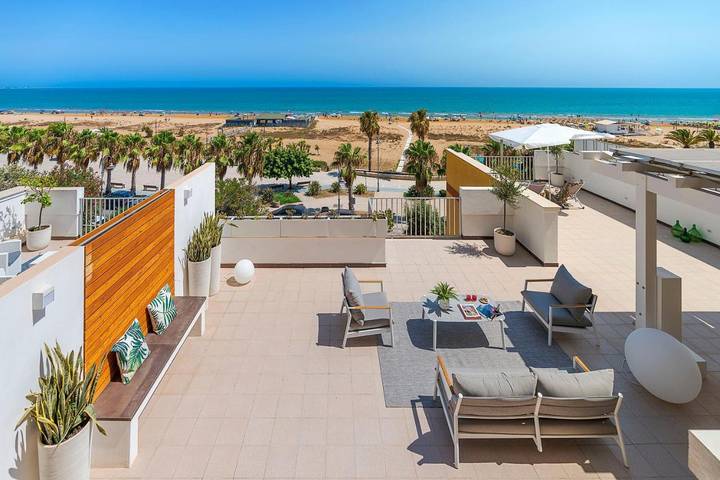 Appartement de vacances pour 4 personnes, avec vue ainsi que balcon et vue sur le lac, adapté aux familles - 1