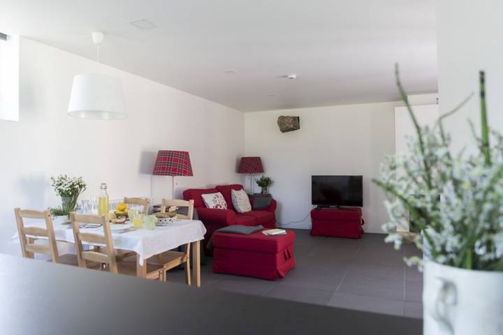 Casa rural para 6 personas, con terraza y jardín en Penafiel - 4