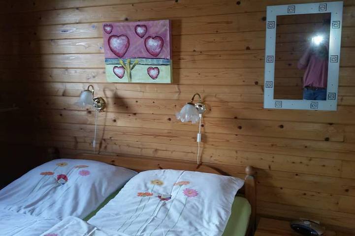 Ferienhaus für 4 Personen, mit Garten und Sauna in Sahlenburg - 4