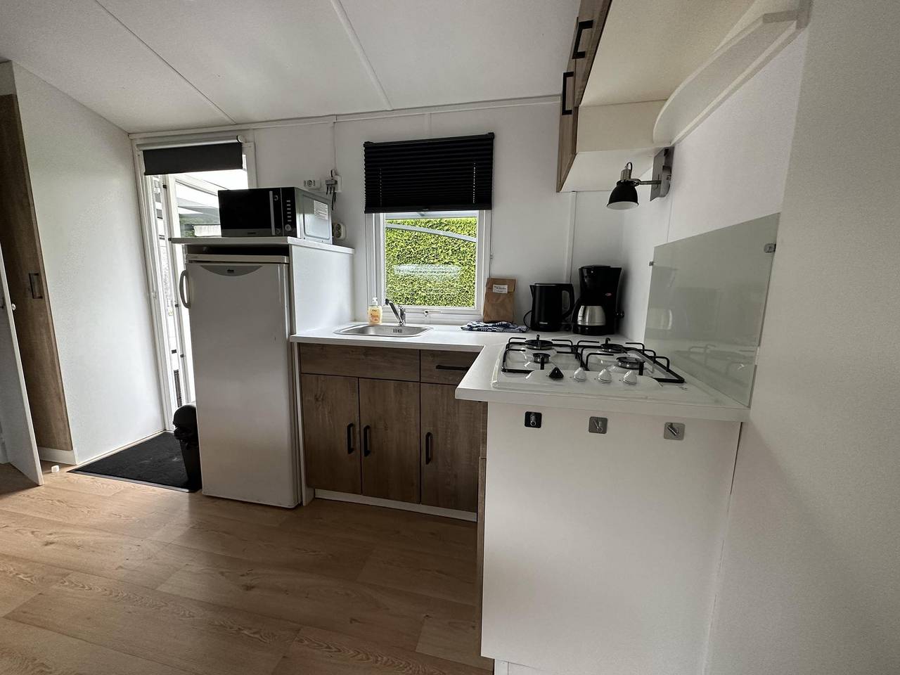 Recreatiepark de Wielen — Chalet 582 in Noord-Holland - Nordseeküste