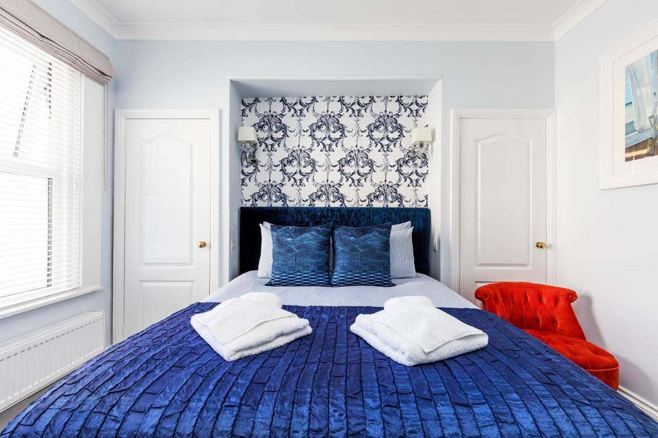 Ashbys Accommodation & Spa in Southsea, Portsmouth