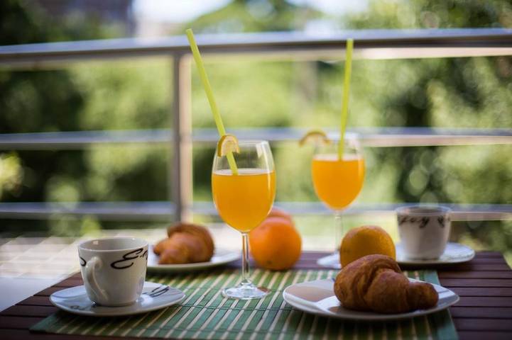 Ferienwohnung für 4 Personen, mit Balkon in Dubrovnik - 2