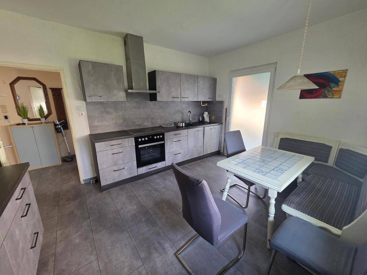 Ganze Wohnung, Büdingen Hanau Frankfurt Monteurwohnung in Büdingen, Wetterau