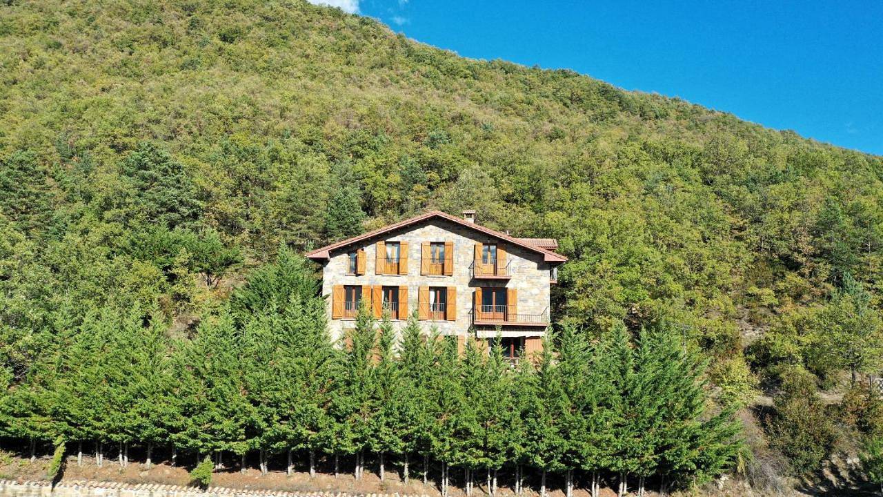 Apartamento entero, Casa Rural Uria in Gavín, Biescas