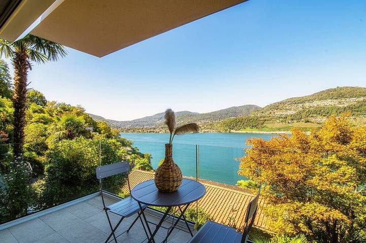 Ferienwohnung für 4 Personen, mit Balkon - 1