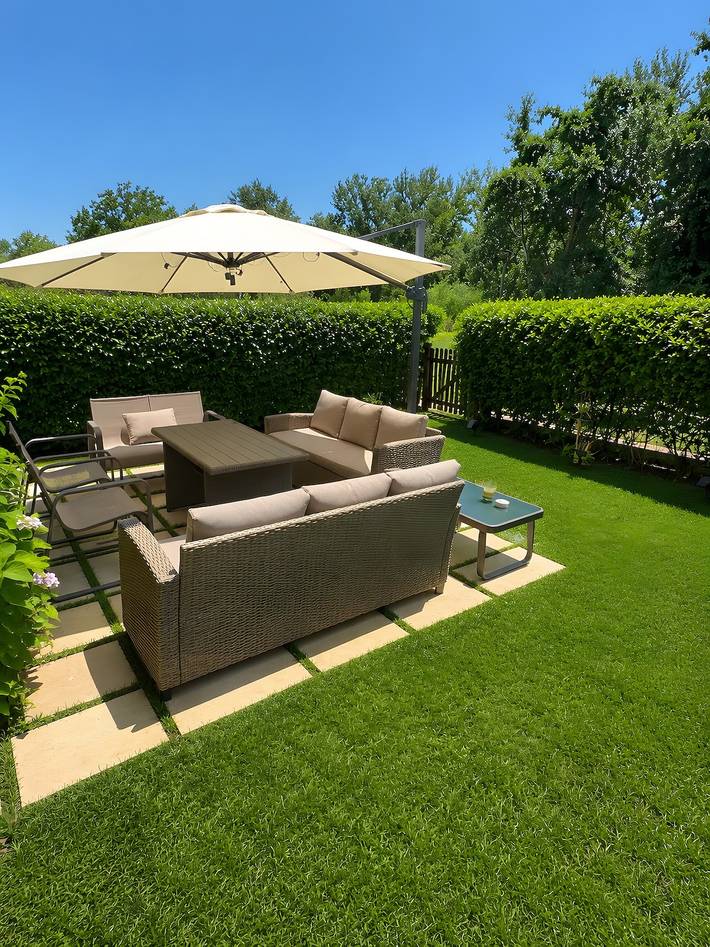 Holiday rental for 5 people, with Garden in Pisa