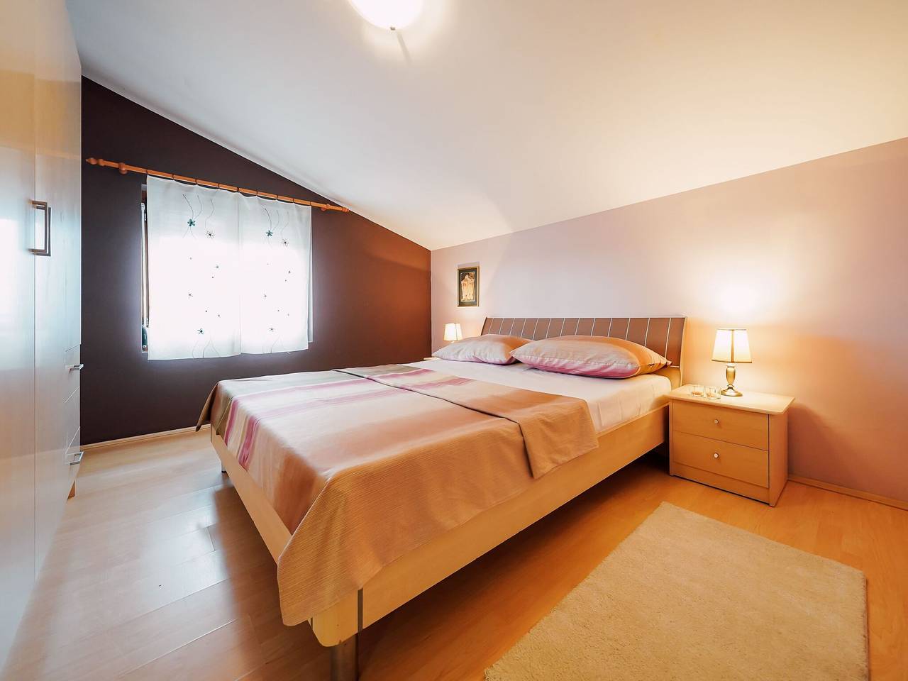 Cały apartament, Urocze mieszkanie z 2 sypialniami in Ljubač (Dalmacja), Zadar