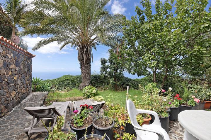 Ferienhaus für 5 Personen, mit Garten auf La Palma - 3