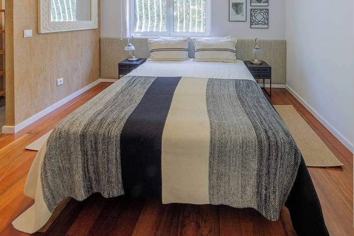 Casa no Centro de Cascais com Piscina e a 10 Minutos a pé das Praias in Cascais e Estoril, Costa de Lisboa