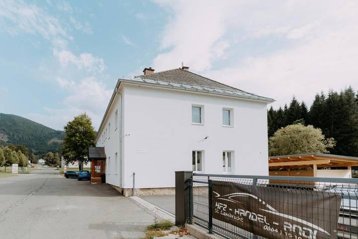 Ferienwohnung für 4 Personen, mit Garten und Ausblick in St. Lambrecht - 2