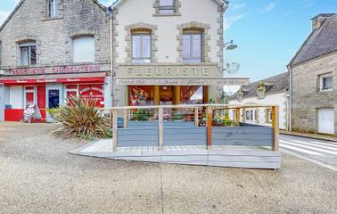 Appartement De Vacances pour 2 Personnes dans Melrand, Région de Pontivy, Photo 2