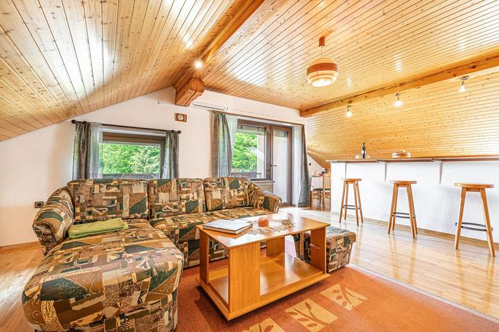 Ferienhaus für 5 Personen, mit Balkon in Slowenien - 4