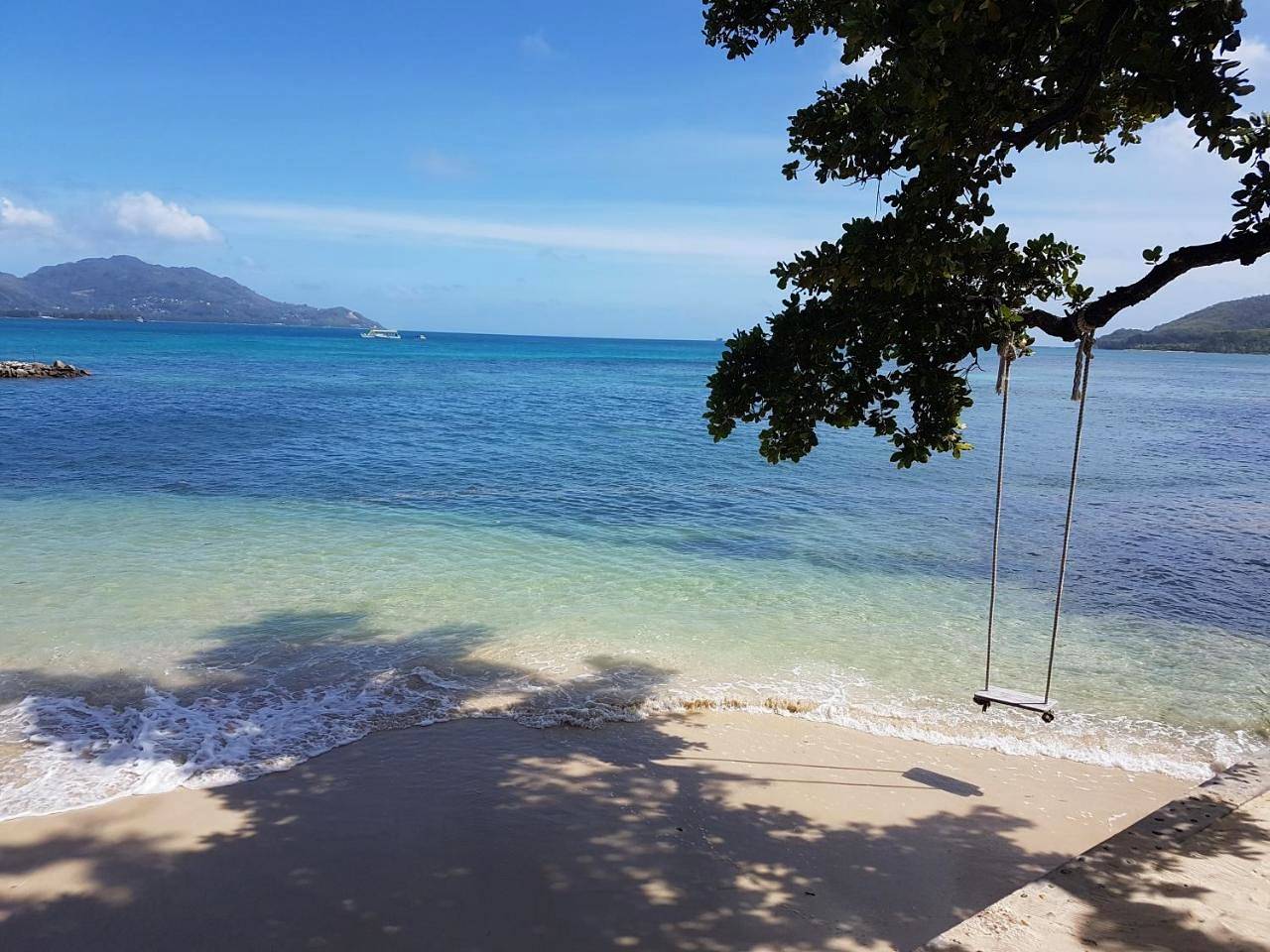 Cerf Island Resort in Seychelles