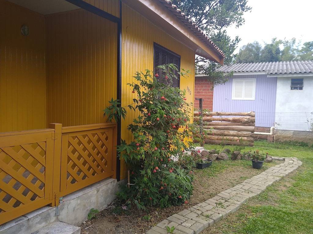 Hospedaria Vó Schutz 2 in Três Coroas, Rio Grande do Sul