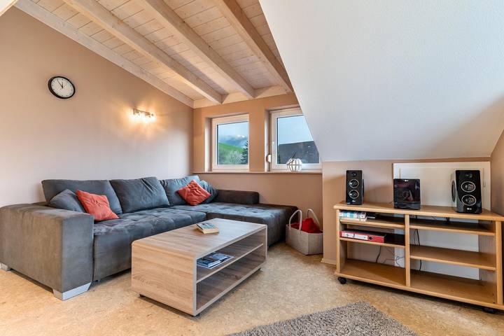 Ferienwohnung für 2 Personen, mit Balkon in Nationalpark Schwarzwald - 3