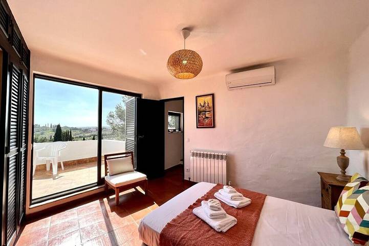 Portimão Bellevue Villa With Pool in Faro Distrikt