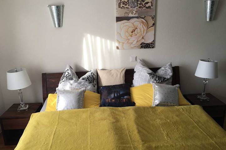 Ferienhaus für 5 Personen, mit Balkon und Garten am Edersee - 3