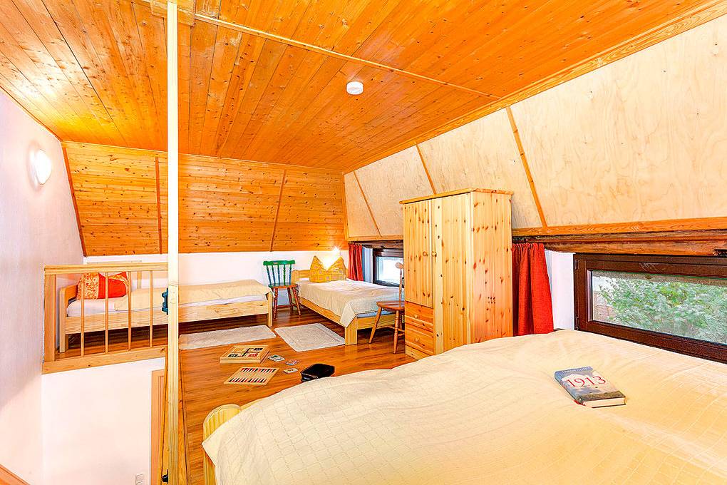 Vakantieappartement voor 4 personen met tuin, foto 7