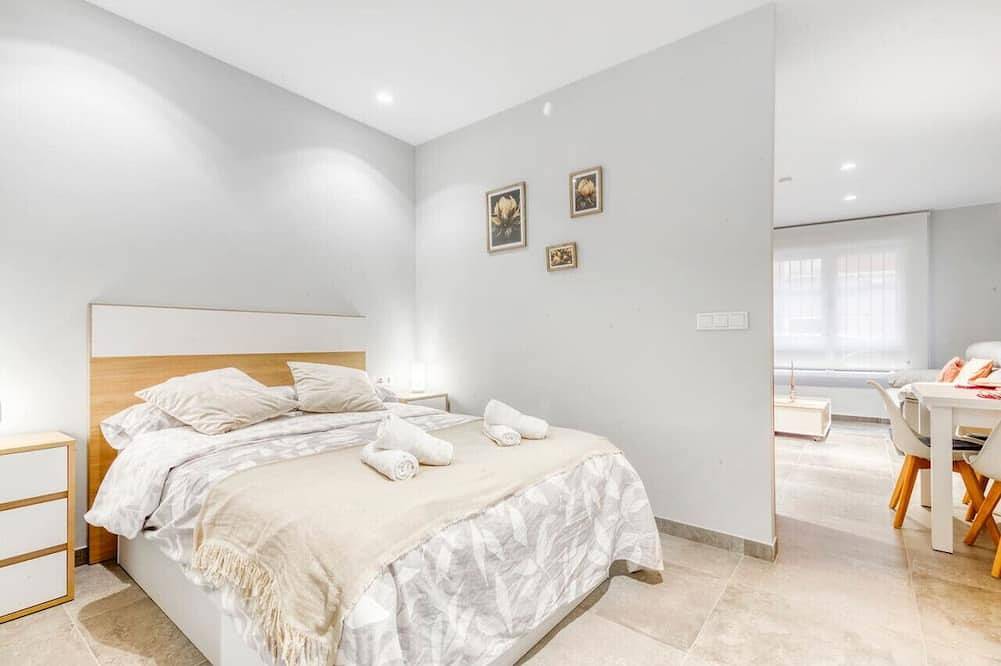 Apartamento entero, Lovely & Modern flat in Heart of Castellón in Castellón de la Plana, Costa del Azahar