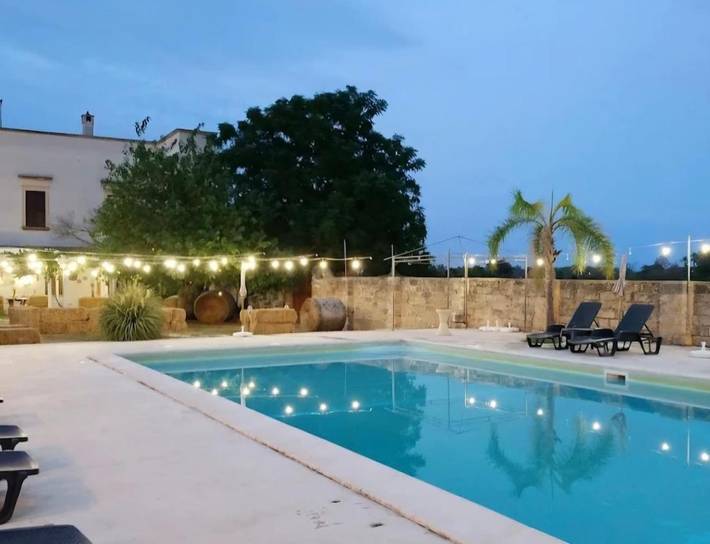Bed and Breakfast für 2 Personen, mit Terrasse und Garten sowie Pool und Ausblick