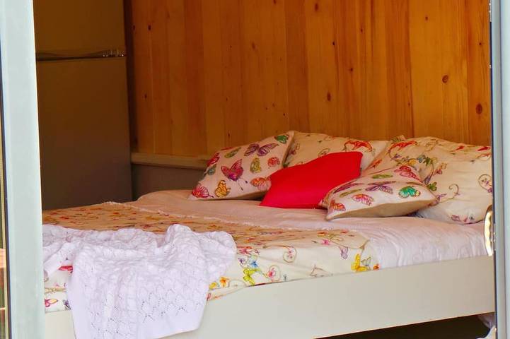 Gîte pour 4 personnes, avec jardin ainsi que terrasse et jacuzzi à Colleville - 4