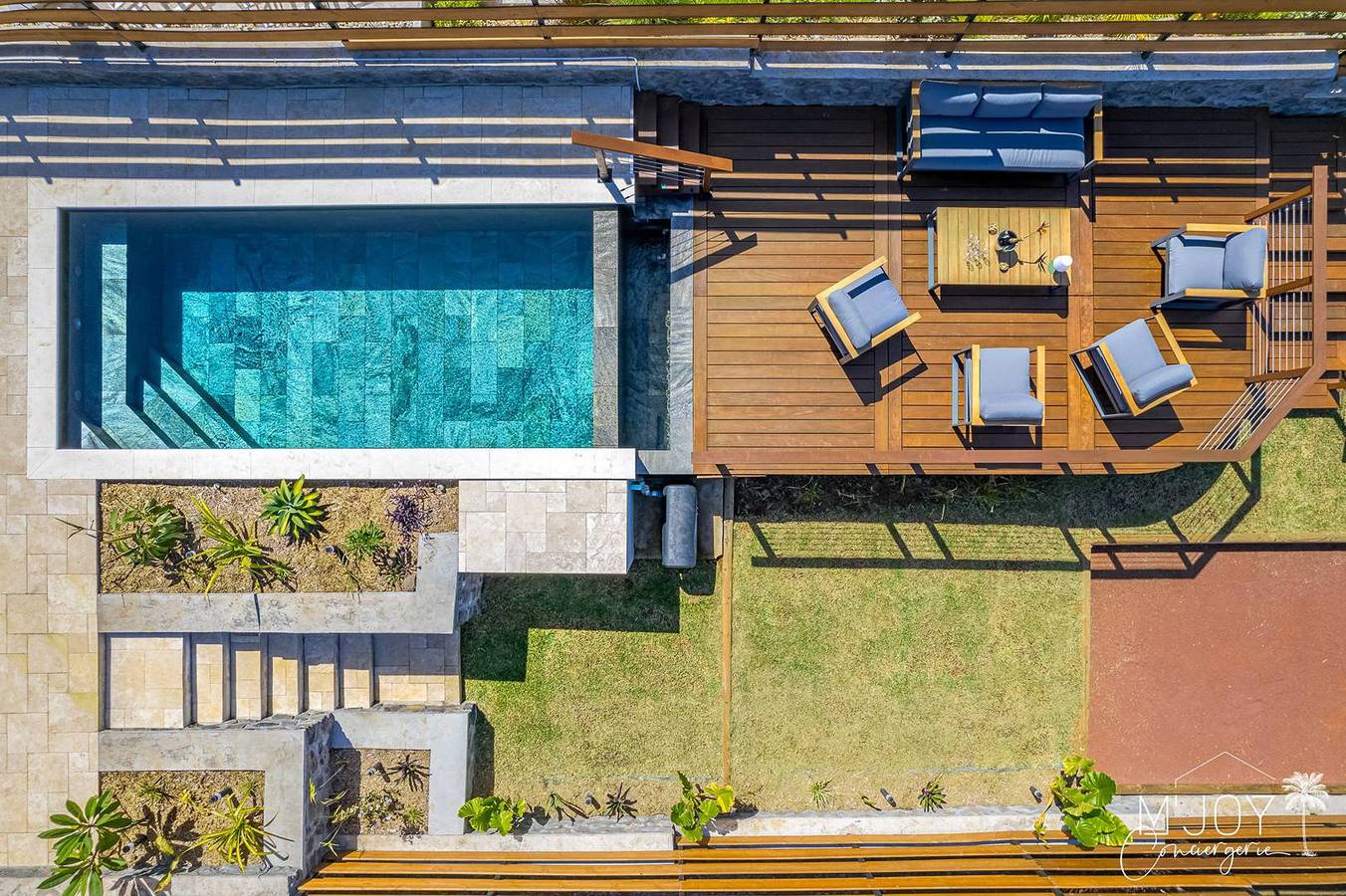 Apartamento vacacional entero, Ti Kaz Nono **** in Petite-Île, Reunión