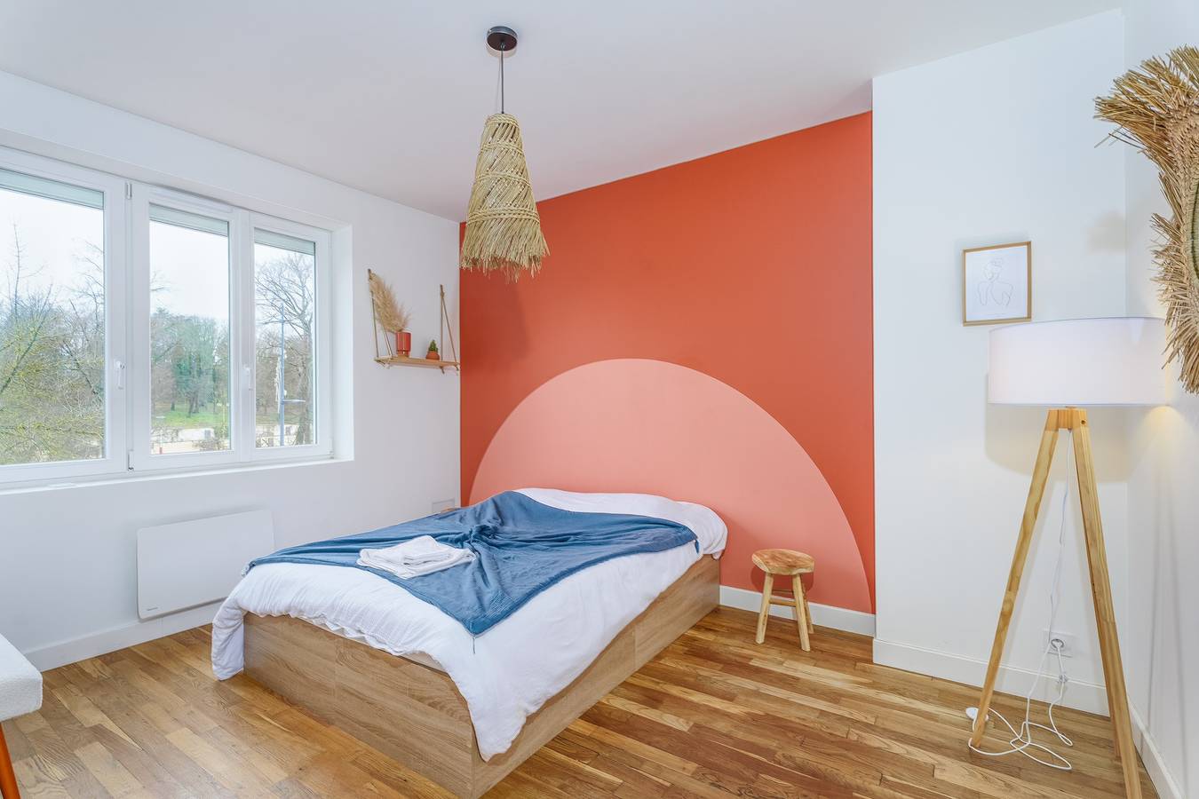 Ganze Wohnung, Ferienwohnung für 4 Personen mit Terrasse in Le Creusot, Autun und Umgebung