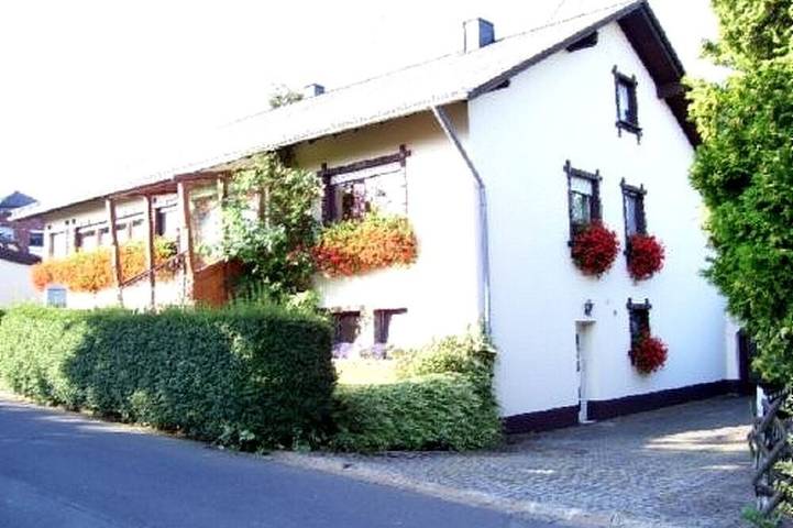 Ferienwohnung für 4 Personen, mit Garten in Kliding