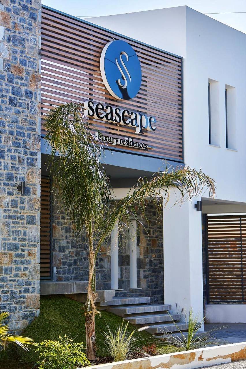 Seascape Luxury Residences in Agia Pelagia, Achlada