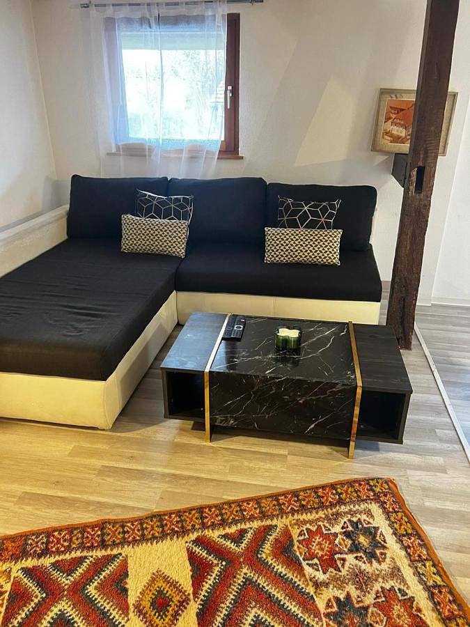 Gîte pour 4 personnes, avec vue et terrasse, animaux acceptés à Berstett - 2