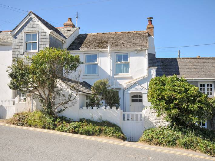 Holiday home for 4 people in Polzeath