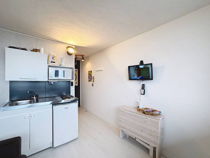 Gîte pour 2 personnes dans Les Menuires - 3