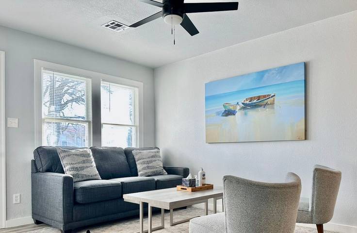 Vacation rental for 4 people in Oklahoma City