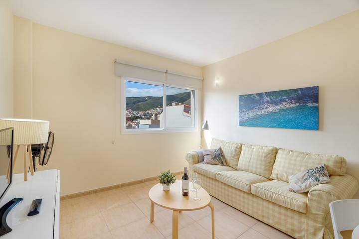 Apartamento para 2 personas en San Sebastián de la Gomera