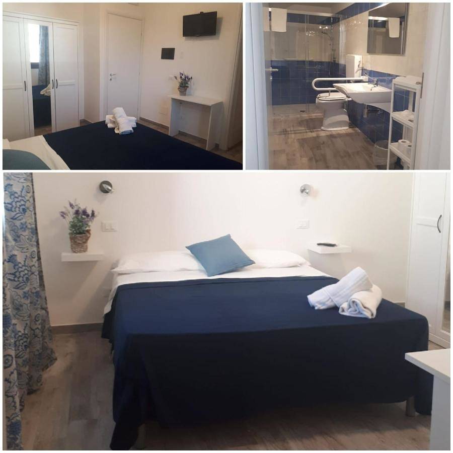 Cuor di leone guest house in Favignana, Île de Favignana