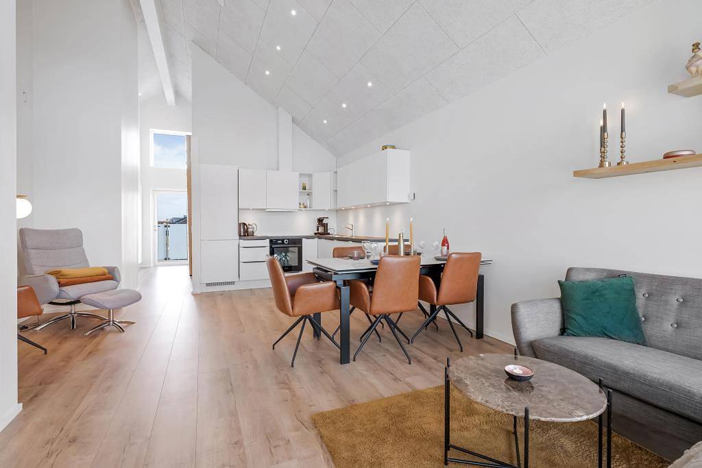 Ferienwohnung mit fantastischer Aussicht in Søndervig, Holmsland Klit