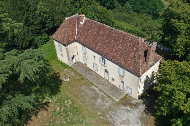 Location de vacances pour 9 personnes, avec terrasse et jardin, animaux acceptés dans Haute-Vienne - 2