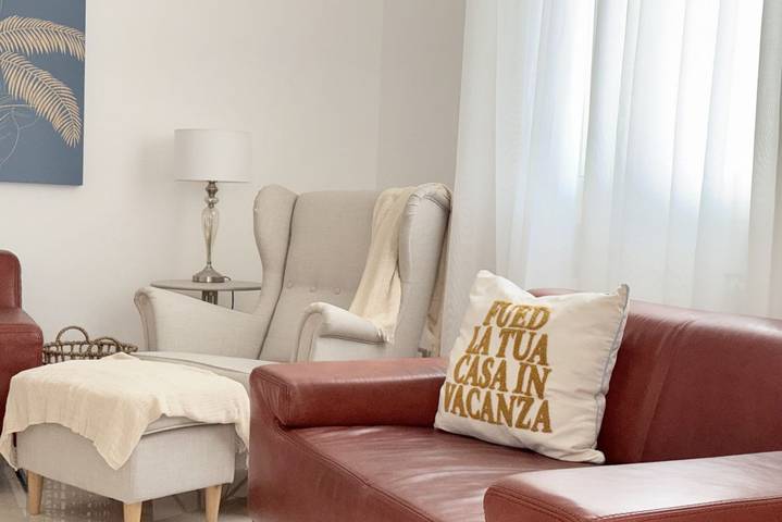 Gîte pour 8 personnes, avec Balcon/Terrasse à Senigallia - 3