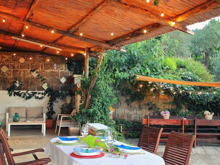 "Villa Flore" Sorrent und Amalfiküste in Sant'Agnello, Provincia de Nápoles