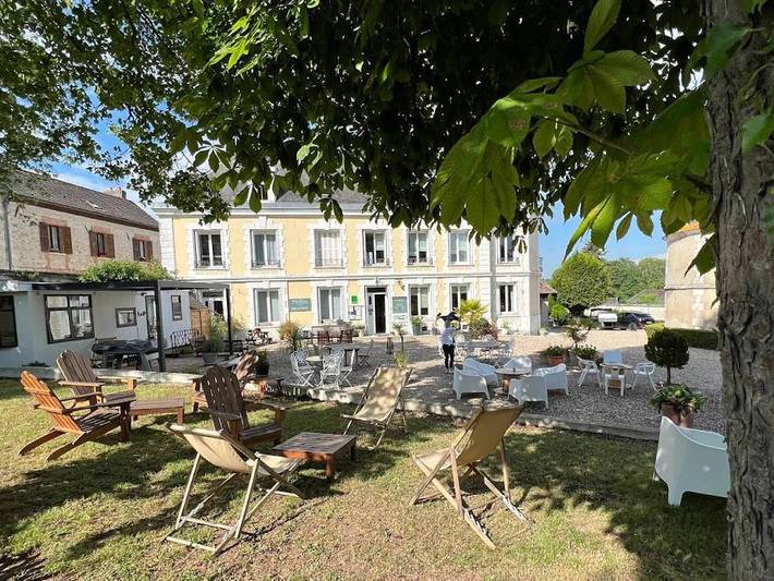 Camping pour 2 personnes