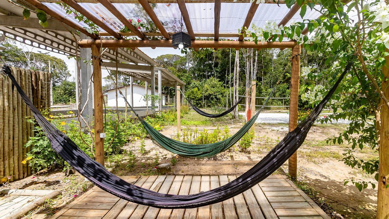 Itaka&Aacute; Reserva: Piscina, Hidro e Churrasque in Porto Seguro, Costa do Descobrimento