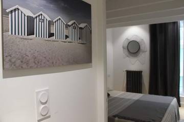 Villa pour 9 Personnes dans Pornichet, Région de Saint-Nazaire, Photo 4